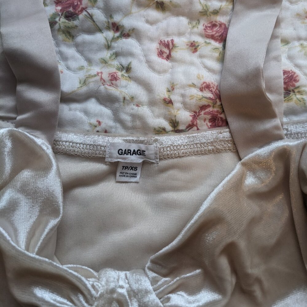Cropped top - Picture 5 of 6